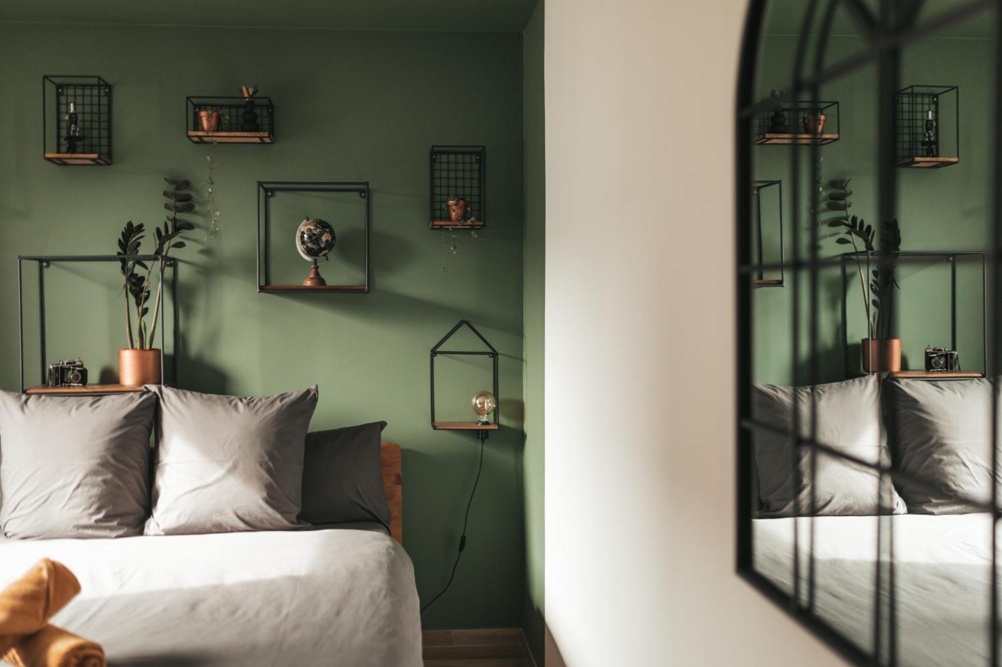 Appartement Thematique: Voyage Industriel Travers Dış mekan fotoğraf