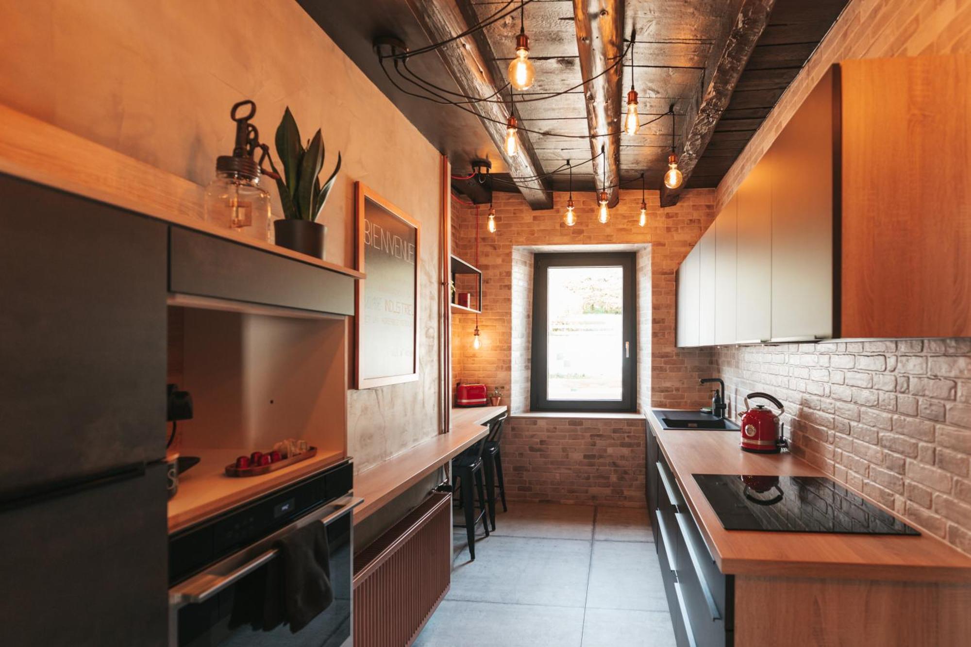 Appartement Thematique: Voyage Industriel Travers Dış mekan fotoğraf