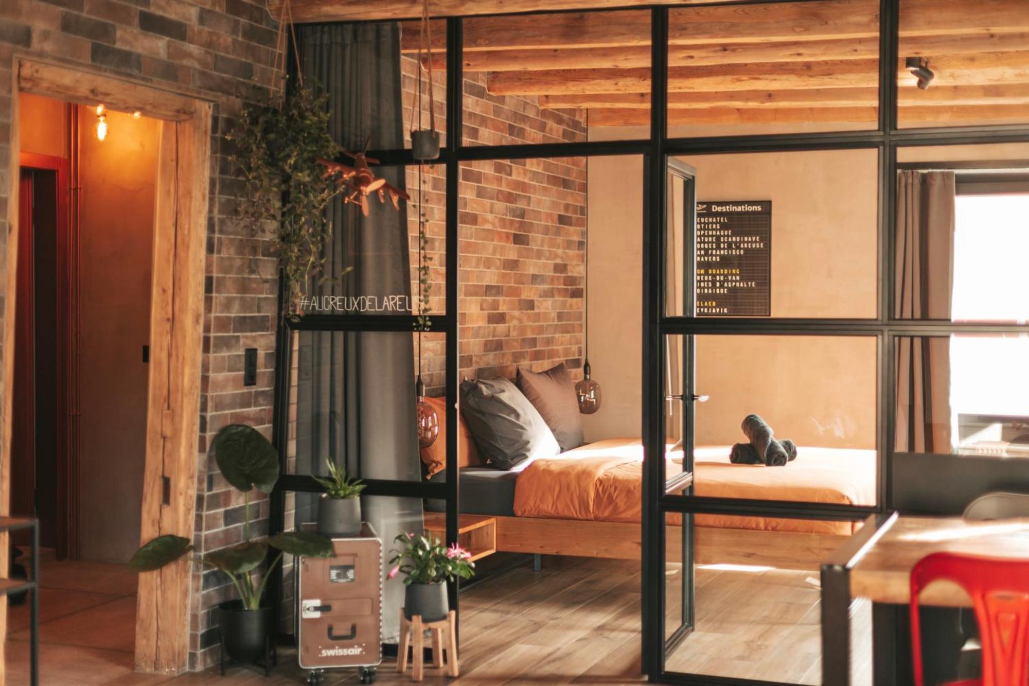 Appartement Thematique: Voyage Industriel Travers Dış mekan fotoğraf